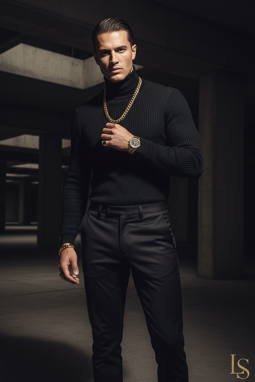 Jack Collection — Trendy Male Fashion