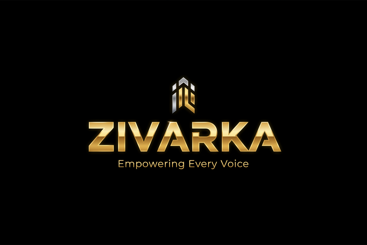 Zivarka Empowering Logo